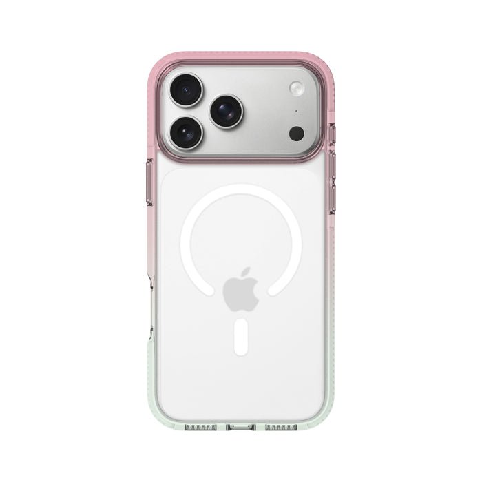 Case Capa Prodigee Flow + Mag Iphone 17 Pro Max Cor:blush-grost