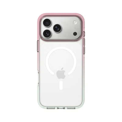 Case Capa Prodigee Flow + Mag Iphone 17 Pro Max Cor:blush-grost