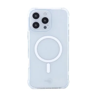 Capa Iphone 16 Pro   Iplace, Air Cushion Essential, Transparente