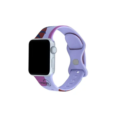 Pulseira Spring Para Apple Watch 38-41 Mm,   Iplace, Pink