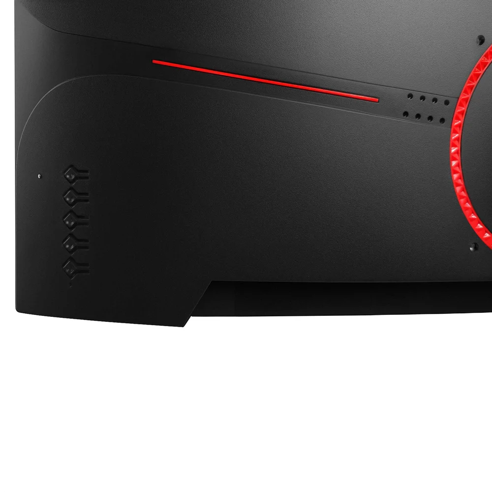 Monitor Gamer LED Brx 27" Curvo 165hz