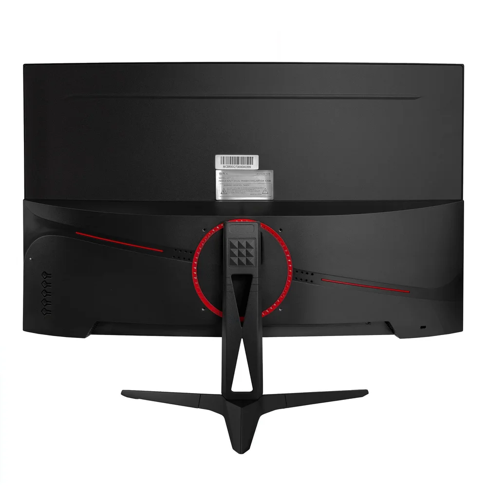Monitor Gamer LED Brx 27" Curvo 165hz