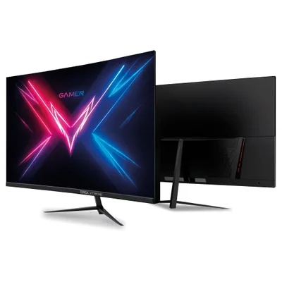 Monitor Gamer LED Brx 24" Curvo 100hz