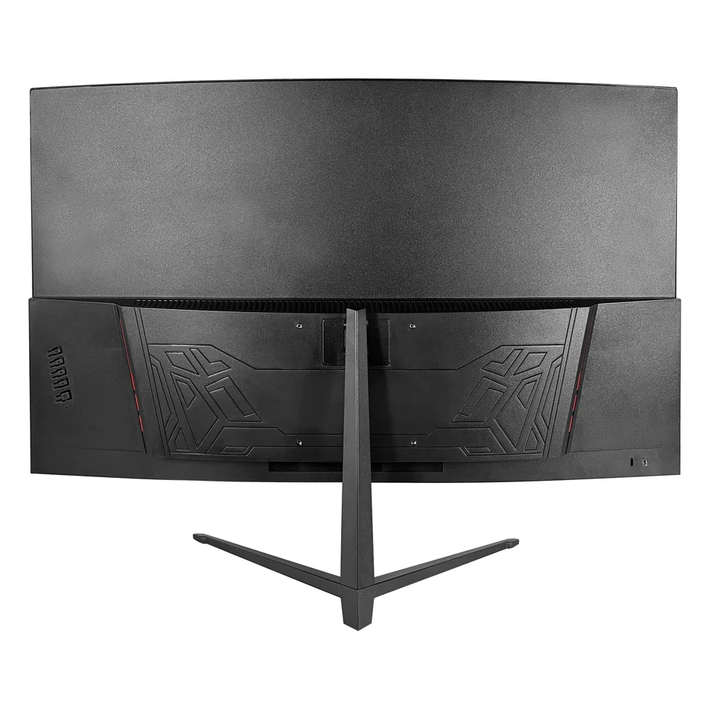 Imagem 4 de 5 do produto Monitor Gamer LED Brx 24" Curvo 100hz