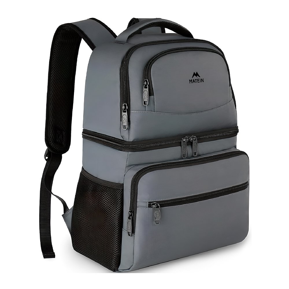 Mochila Térmica Matein 26 Lata 2 Compartimentos
