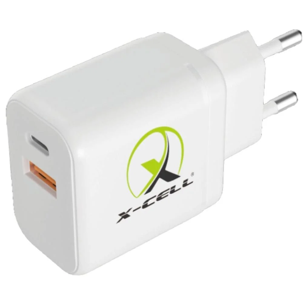 Carregador Celular De Parede Turbo Pd Usb C/cabo (7908417109169)
