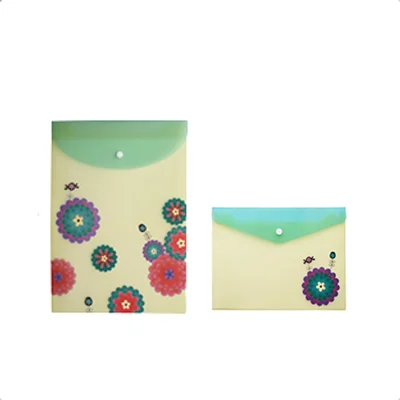 2 Pastas Molin Flowers Select Organizadores 24x33 E 24x1
