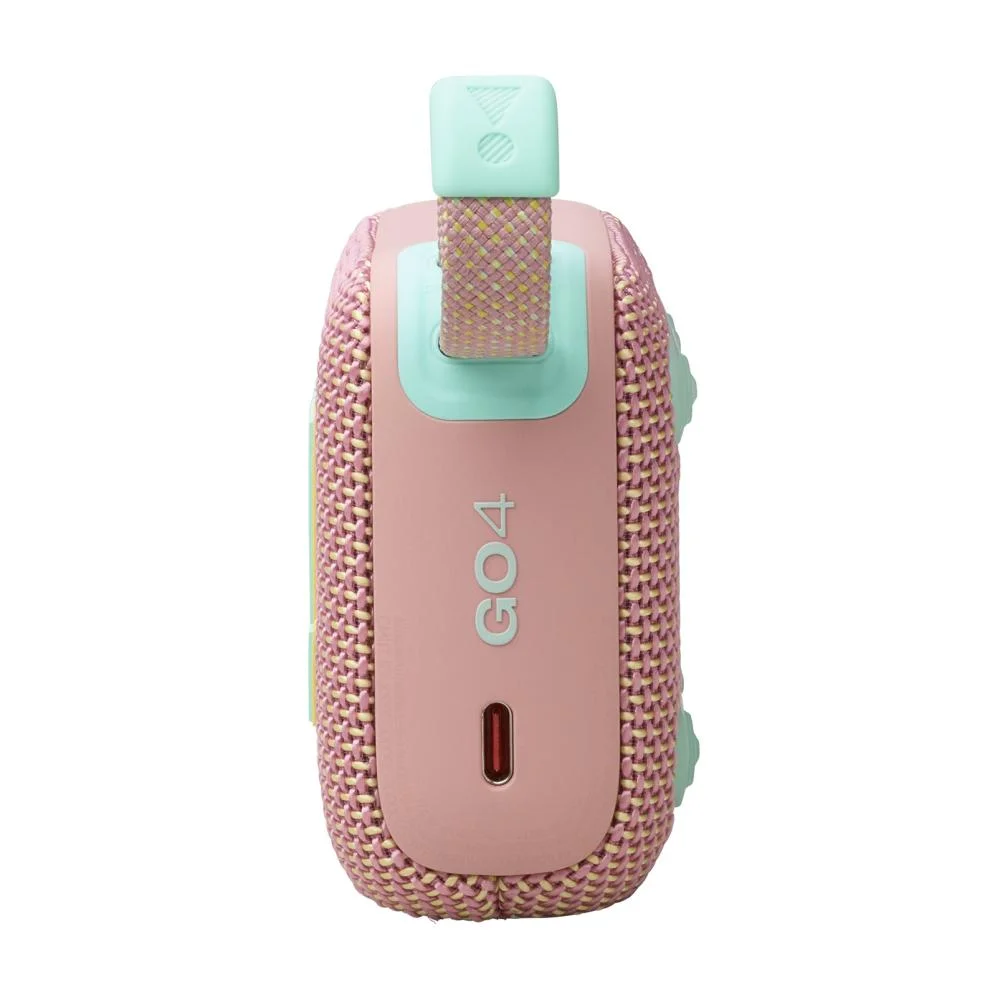Caixa De Som JBL Go 4 Rosa - view 2