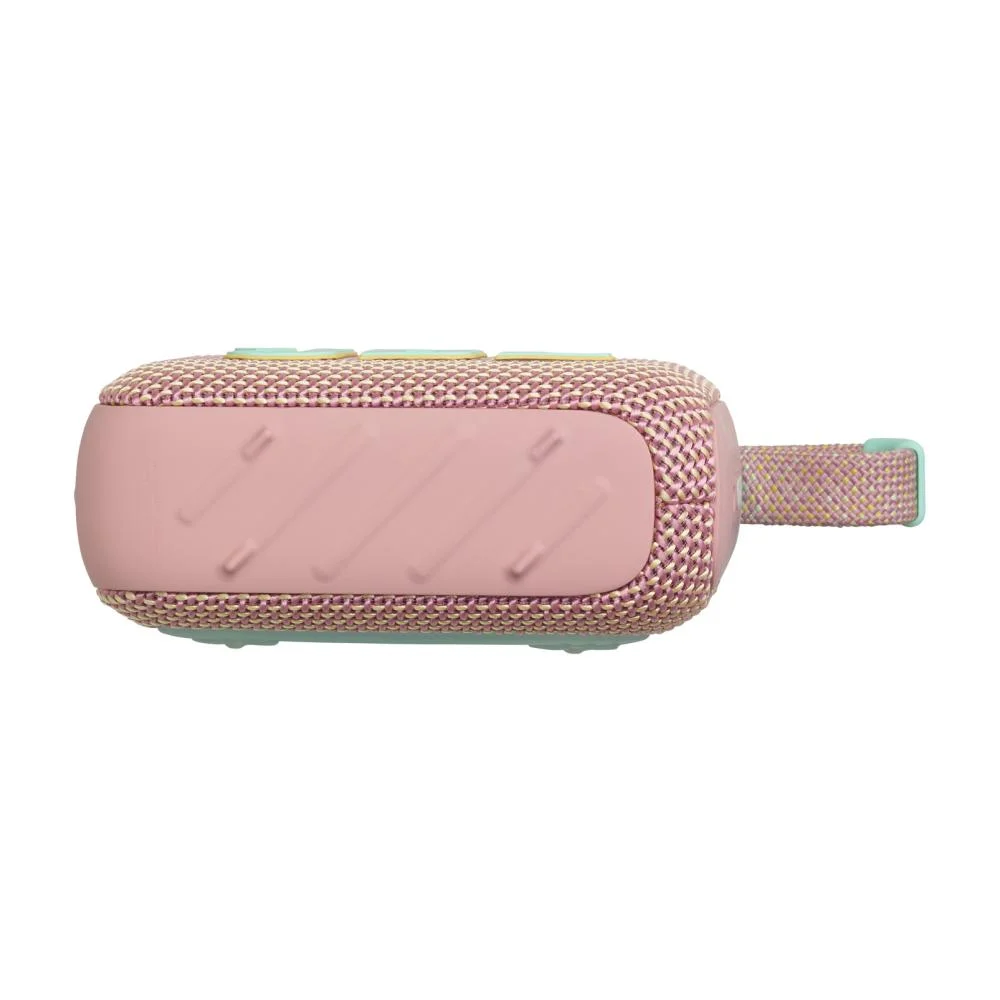 Caixa De Som JBL Go 4 Rosa - view 3