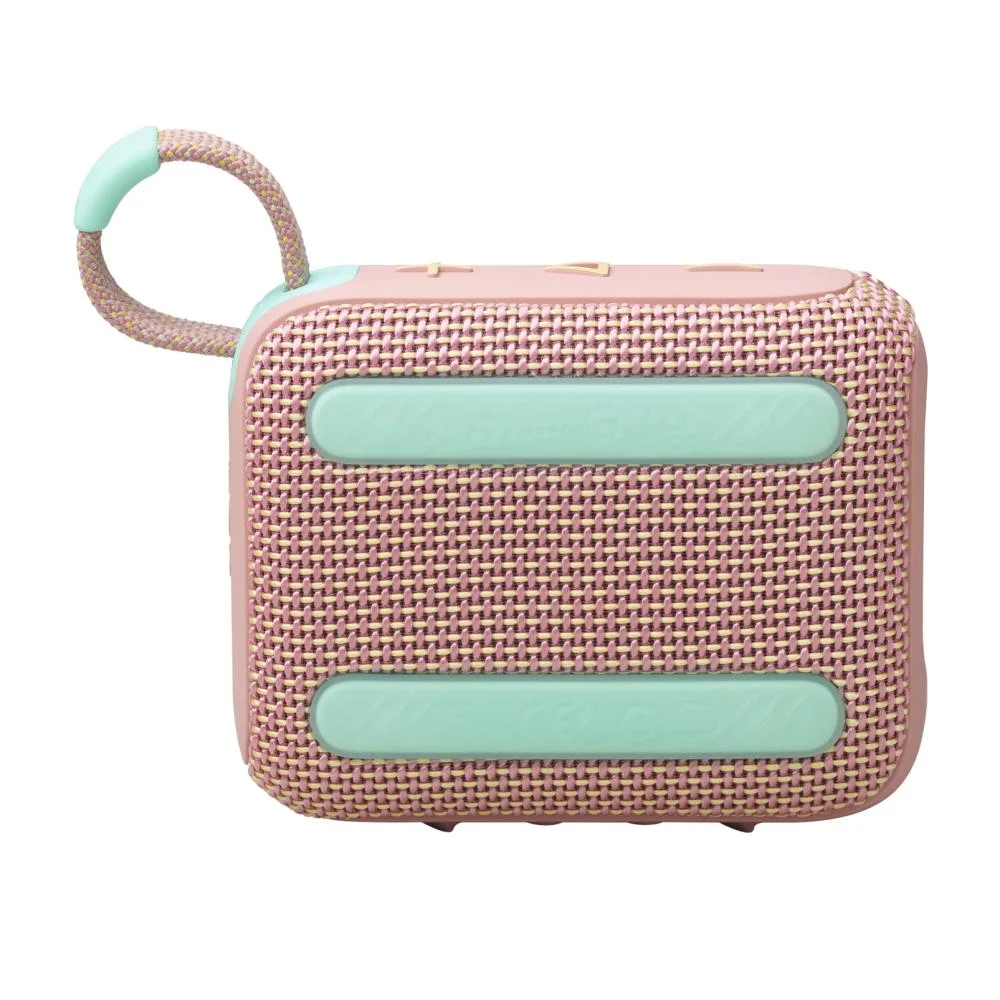 Caixa De Som JBL Go 4 Rosa - view 4
