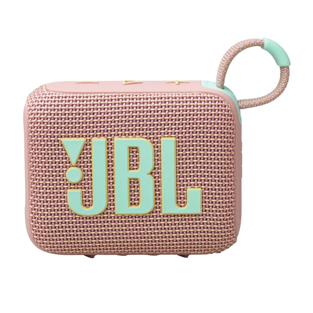 Caixa De Som JBL Go 4 Rosa - view 5