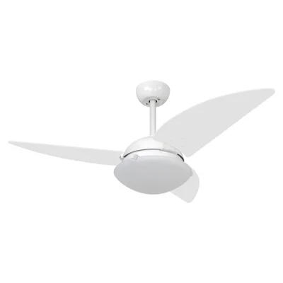 Ventilador De Teto Volare Class Branco 110v