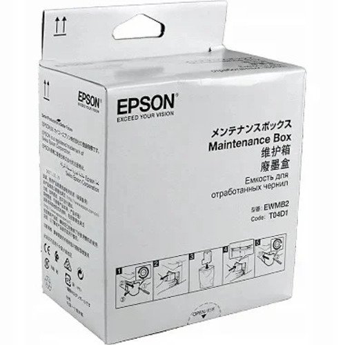 Tanque De Manutenção Epson Wat04d100 T04d1 T04d100 | L6191 L6161 M1180 M3180 L6270 L14150