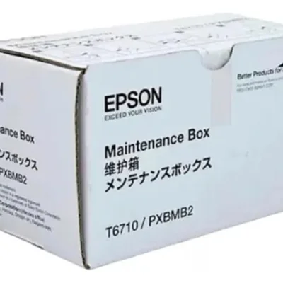 Tanque De Manutenção Epson Wat671000 T671000 T6710 | Workforce 5690 5190 R5690