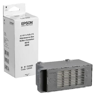 Tanque De Manutenção Epson C12c934591 C9345 Pxmb9 | L15150 L15160 L8180 L8050 L18050