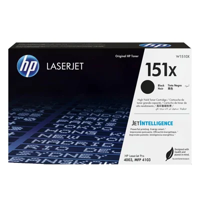 Toner Hp 151x W1030x Preto | 4003n 4003 4103fdw 4103dw 4103 4004 Mfp 4104
