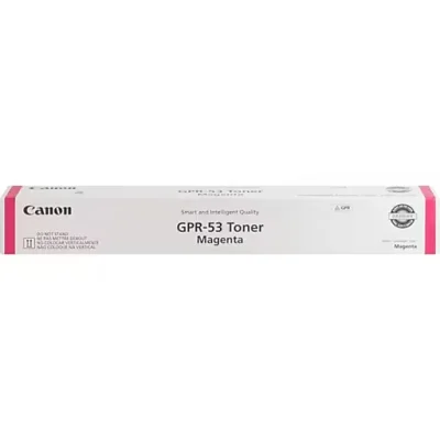 Toner Canon Gpr-53 Magenta 8526b003aa | C3330 C3525 C3530 C3730