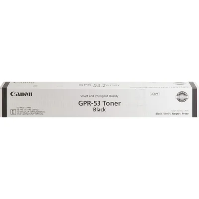 Toner Canon Gpr-53 Preto 8524b003aa | C3330 C3525 C3530 C3730