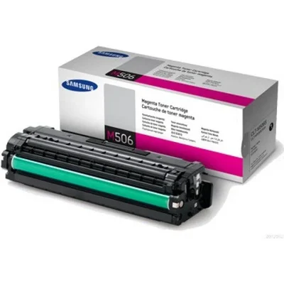 Toner Samsung Clt-m506l Magenta | Clx6260fr Clp680nd