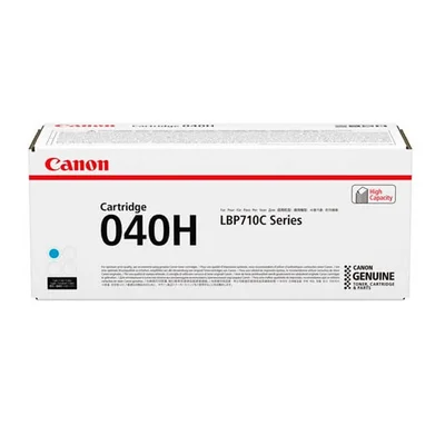 Toner Canon 040h Ciano 0459c001aa | Lbp710cx Lbp712cdn