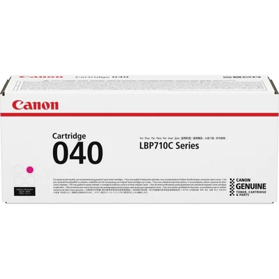 Toner Canon 040h Magenta 0457c001aa | Lbp710cx Lbp712cdn