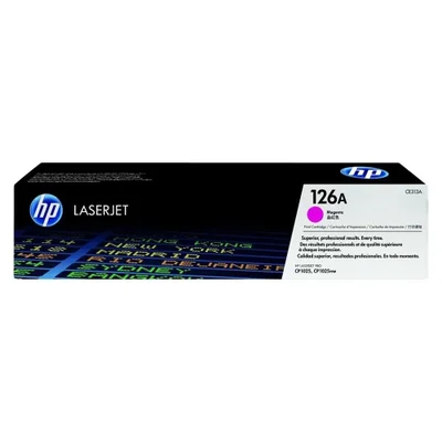 Toner Hp 126a Ce313a Magenta | Cp1025 Cp1025nw Cp1020 Cp1020nw M175a