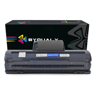 Toner Compatível Hp Laser 105 107 Com Chip Preto | Laser 103a 107a 108a 131a
