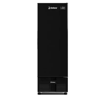 Cervejeira Imbera 485 Litros Inverter Porta Cega Preta Ccv315 Bivolt