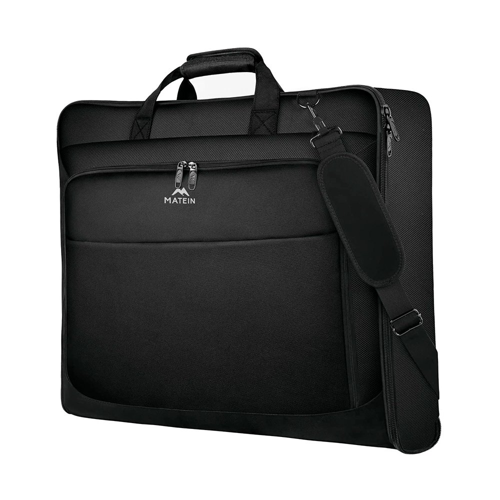 Bolsa Ombro Matein Grande Vestuário Viagem Com Alça Mão