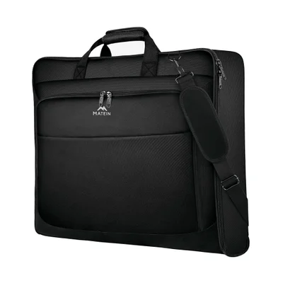 Bolsa Ombro Matein Grande Vestuário Viagem Com Alça Mão