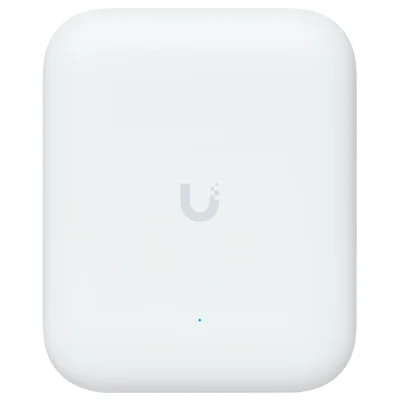 Access Point Ubiquiti U7-pro-outdoor Unifi Wifi 7 Dual Band 4988 Mbps  Poe+ Outdoor S/fonte
