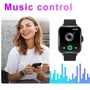 Smartwatch Relógio Inteligente Fitness Cardíaco Bluetooth 10