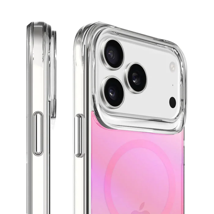 Imagem 4 de 5 do produto Case Capa Prodigee Glow + Mag Iphone 17 Pro Cor:glow