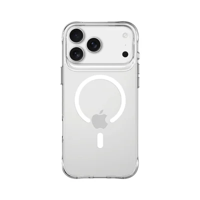 Case Capa Prodigee Hero + Mag Iphone 17 Pro Max Cor:transparente