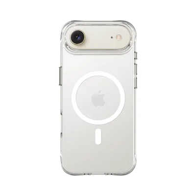 Case Capa Prodigee Hero + Mag Iphone 17 Air Cor:transparente