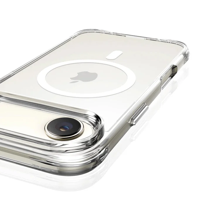 Imagem 5 de 5 do produto Case Capa Prodigee Hero + Mag Iphone 17 Air Cor:transparente