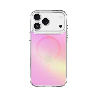 Case Capa Prodigee Glow + Mag Iphone 17 Pro Max Cor:glow