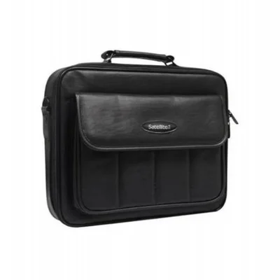 Maleta Notebook 14,1" Satellite A-kp40 Couro Ecologico
