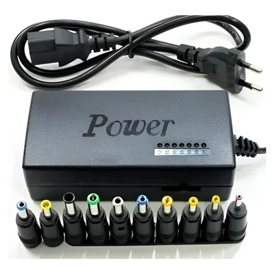 Fonte Universal De Alimentação 9 Pinos Bivolt Regulável
