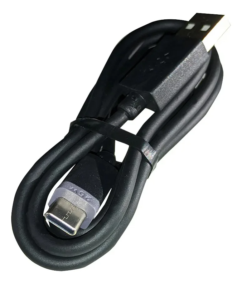 Imagem 1 de 2 do produto Cabo Tipo C Fast Charge Turbo 35w