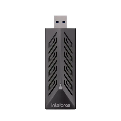Adaptador Wi-fi Usb Intelbras A1800x