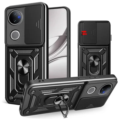 Capa Capinha Case Para Jovi V50 5g - Protetora Militar Resistente Anti Impacto Queda Armadura Reforçada Durável