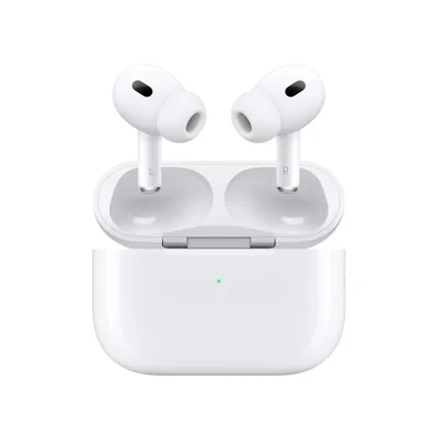 Fone De Ouvido Sem Fio Bluetooth Tws Pro 2 Compatível Com Ios E Android Branco