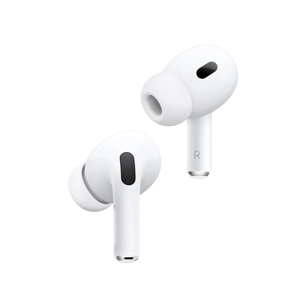 Fone De Ouvido Sem Fio Bluetooth Tws Pro 2 Compatível Com Ios E Android Branco