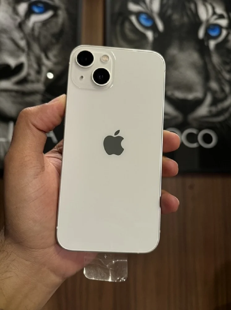 Apple iPhone 13 ホワイト Vitrine Iphone 13 White 128gb Com Acessorios - Apple - Carrefour