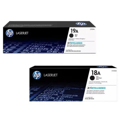 Cilindro CF219A 19A + Toner Cf218A M132NW M132FN M132FW