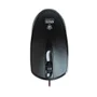 Mouse Kross Elegance Ke-m099 Óptico Usb Preto 1000 Dpi - Preto