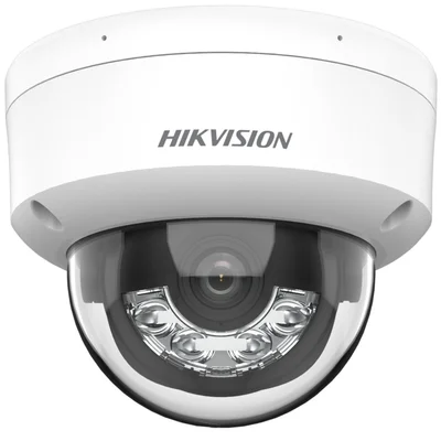 Camera Ip Dome Ip67 Ik10 30 Metros 2mp 2,8mm Ds-2cd2143g2-lis2u