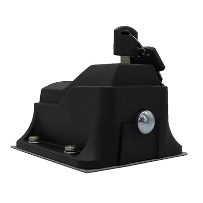 Fechadura Elétrica Para Portão Automático 127v Com Chave