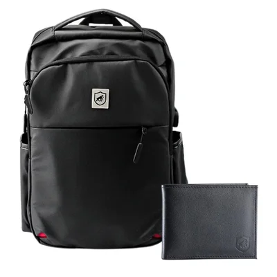 Mochila Guardian + Carteira Snap Guardian - Gshield